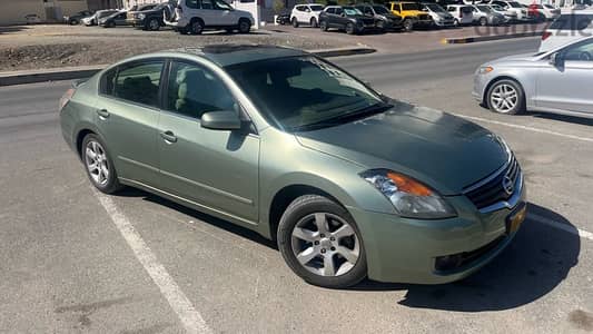 Nissan Altima 2008