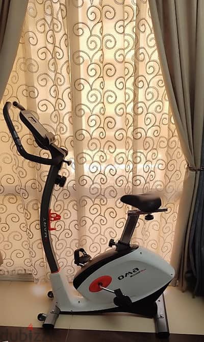 Save big on a top-condition exercise bike –