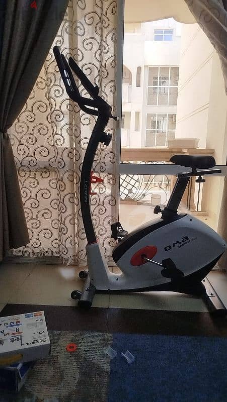 Save big on a top-condition exercise bike – 1