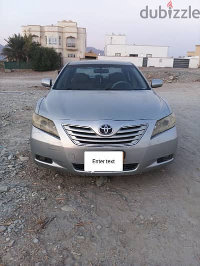 Toyota Camry 2008