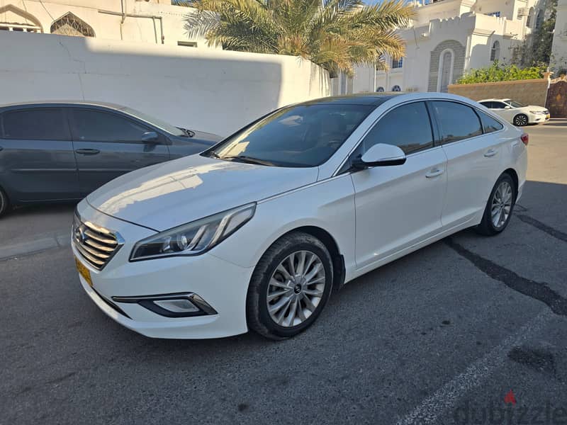 Hyundai Sonata 2017 0