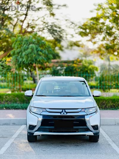 Mitsubishi Outlander 2018