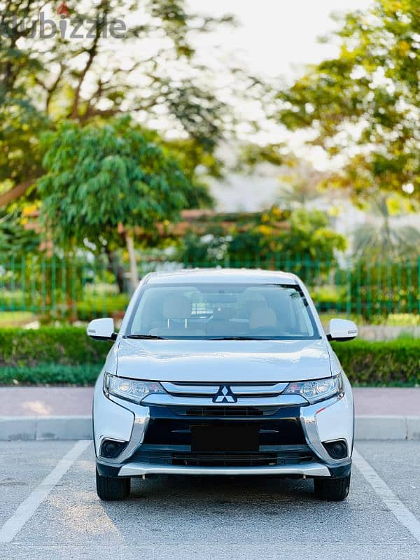 Mitsubishi Outlander 2018 0