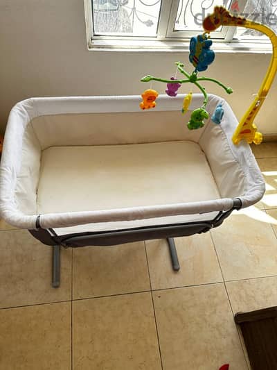 bassinet for sale junior brand