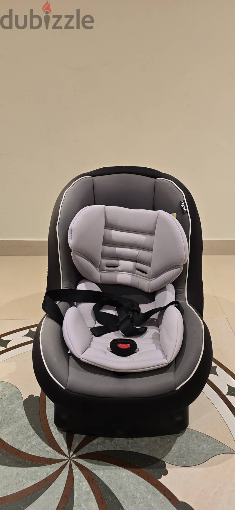 Car seat 1