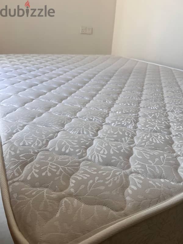 Ortho medical mattress 1