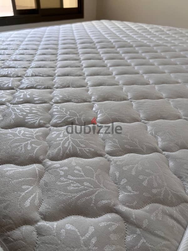 Ortho medical mattress 2