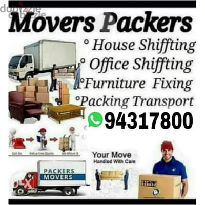 HOUSE OFFICE MOVING AND TRANSPORT