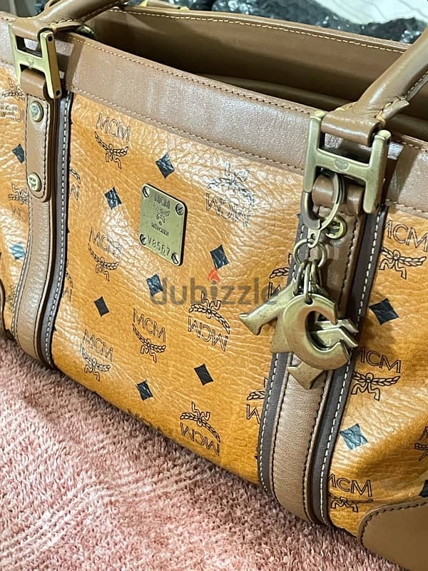 Authentic MCM bag 1