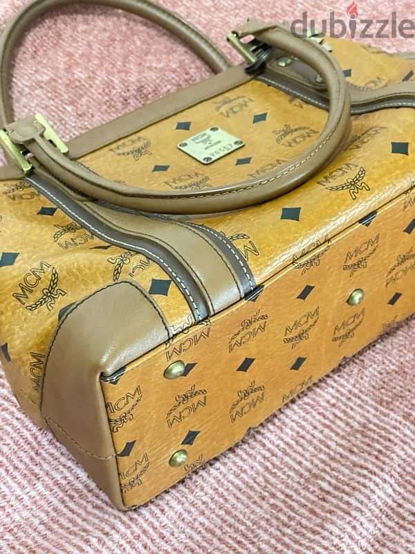 Authentic MCM bag 2