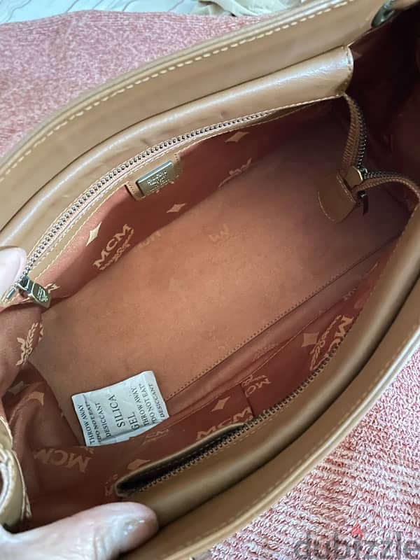 Authentic MCM bag 5