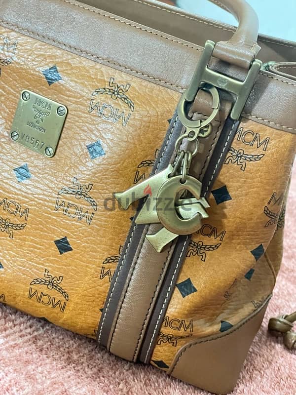 Authentic MCM bag 6