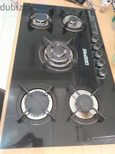 Sell for gas cooker and parrot cage