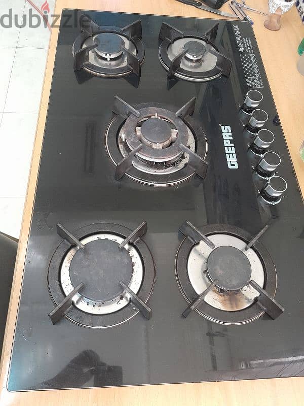 Sell for gas cooker and parrot cage 1