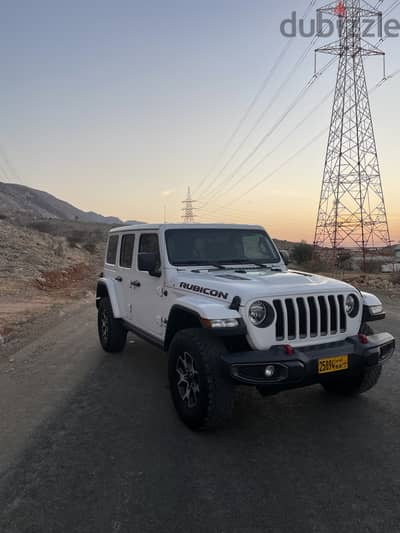 Jeep Wrangler 2022 Rubicon Unlimited