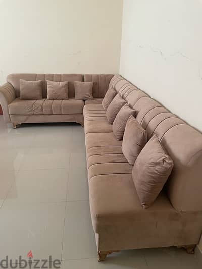 7 seater sofa set