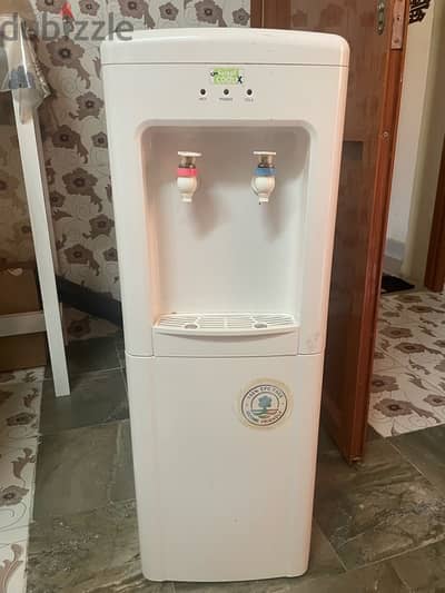 Coolex water dispenser