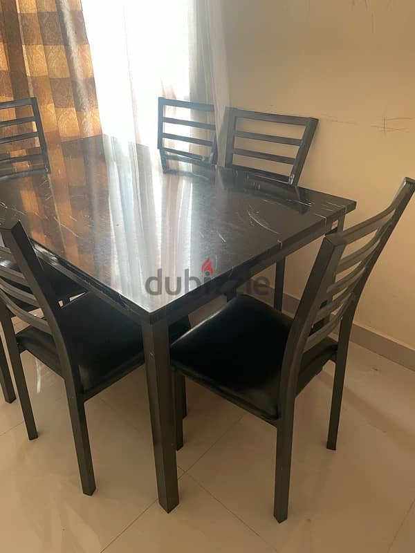 6 person Dinning Table 2