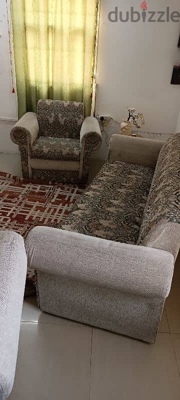 5 seater Sofa set -35 R. O.