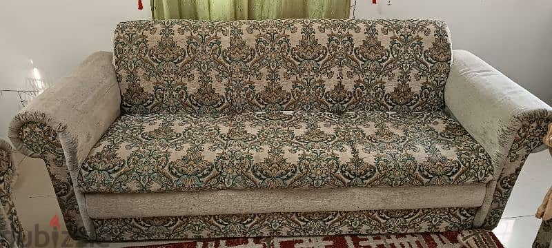 5 seater Sofa set -35 R. O. 3