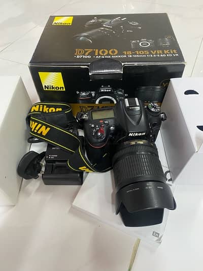 nikon D7100