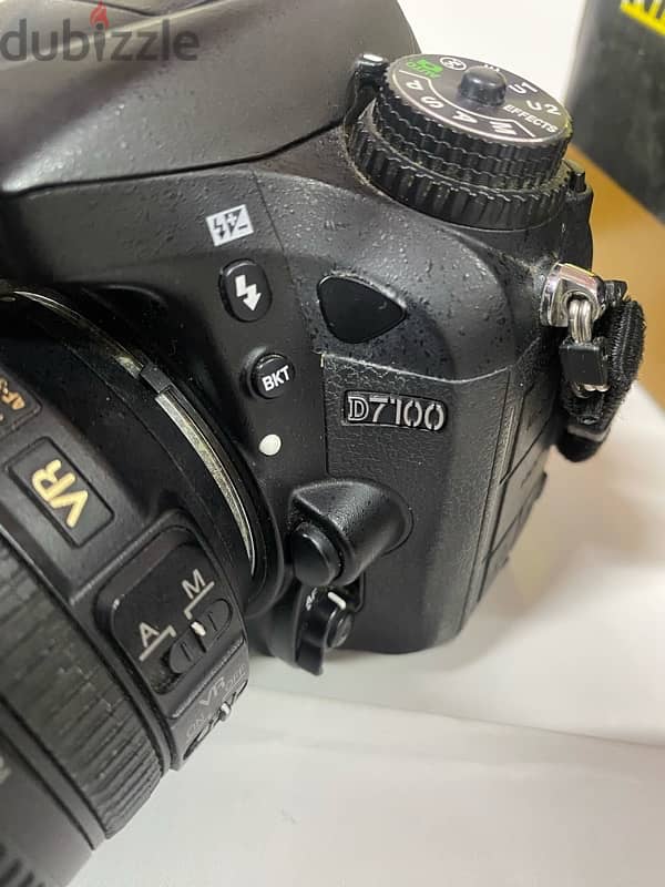 nikon D7100 2