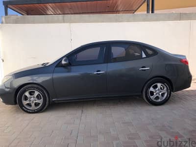 Hyundai Elantra 2008