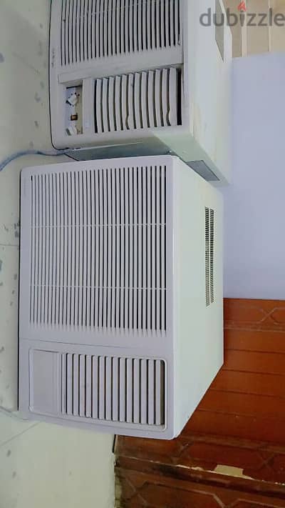 2 used AC in good condition for sale in 110 OMR