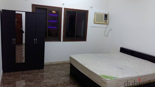 Room Available at Al Hail Suitable for Small family/Working Ladies