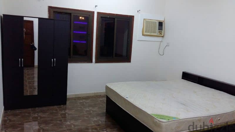 Room Available at Al Hail Suitable for Small family/Working Ladies 0