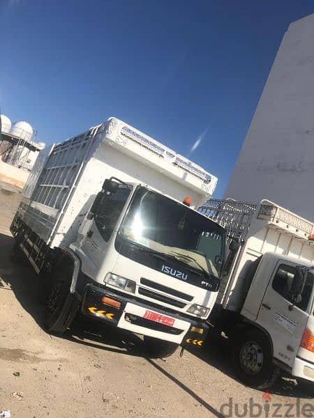 Isuzu truck for sale FTR Isuzu everything is ok full clean truck 1