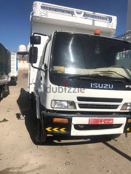 Isuzu truck for sale FTR Isuzu everything is ok full clean truck 3