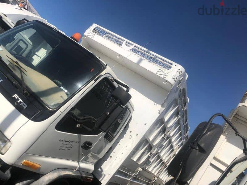 Isuzu truck for sale FTR Isuzu everything is ok full clean truck 5