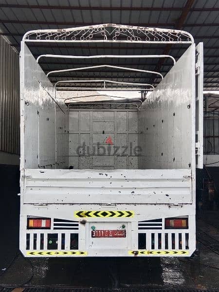 Isuzu truck for sale FTR Isuzu everything is ok full clean truck 10