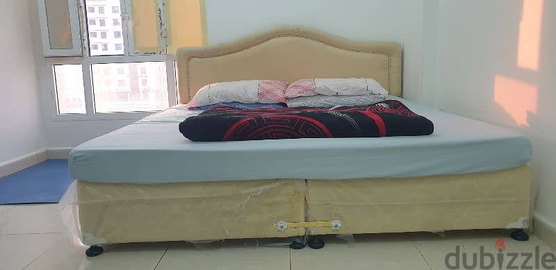 Queen Size BED 2