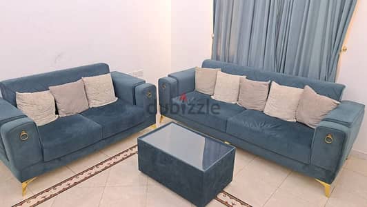 7 seater sofa