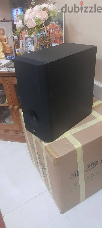 yamaha sub woofer 2