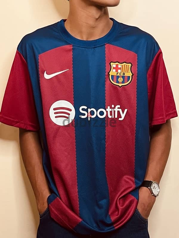 FCB 23/24 kit 0