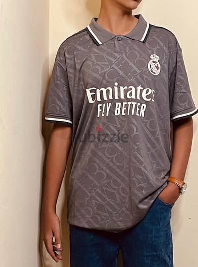 Real Madrid 24/25 kit