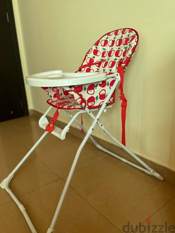 Baby chair 1