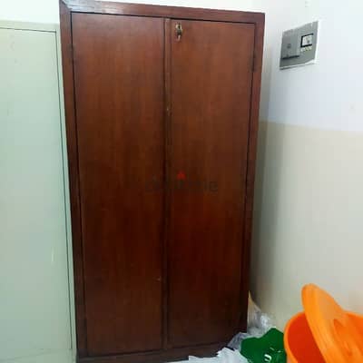 plywood cupboard