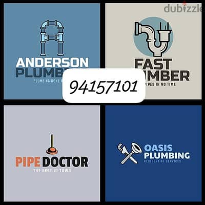 plumbing All types of work pipe leakage pipe fittings