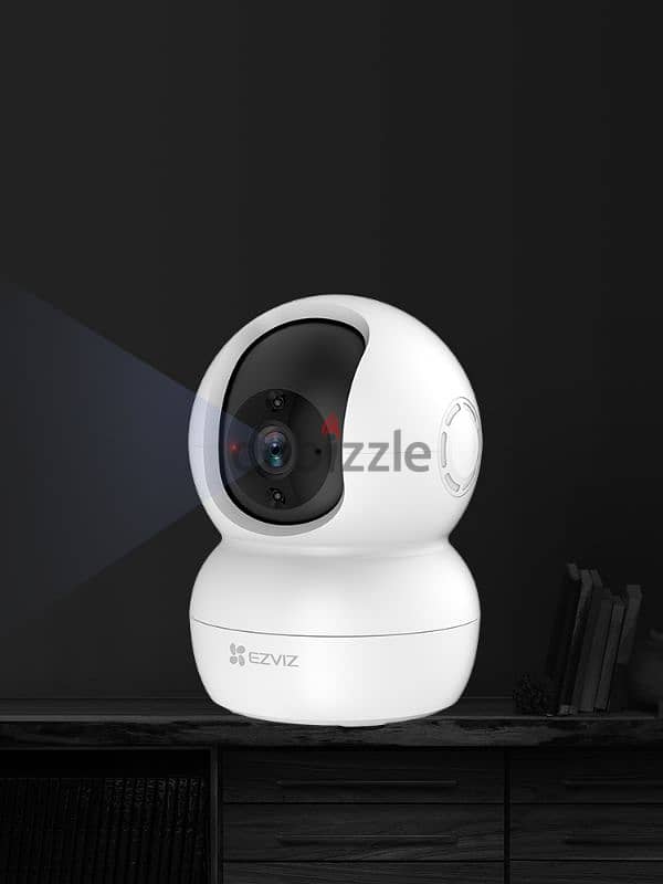 EZVIZ TY2 - Smart Wi-Fi Pan & Tilt Camera  t 4