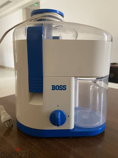 Boss Juice Maker