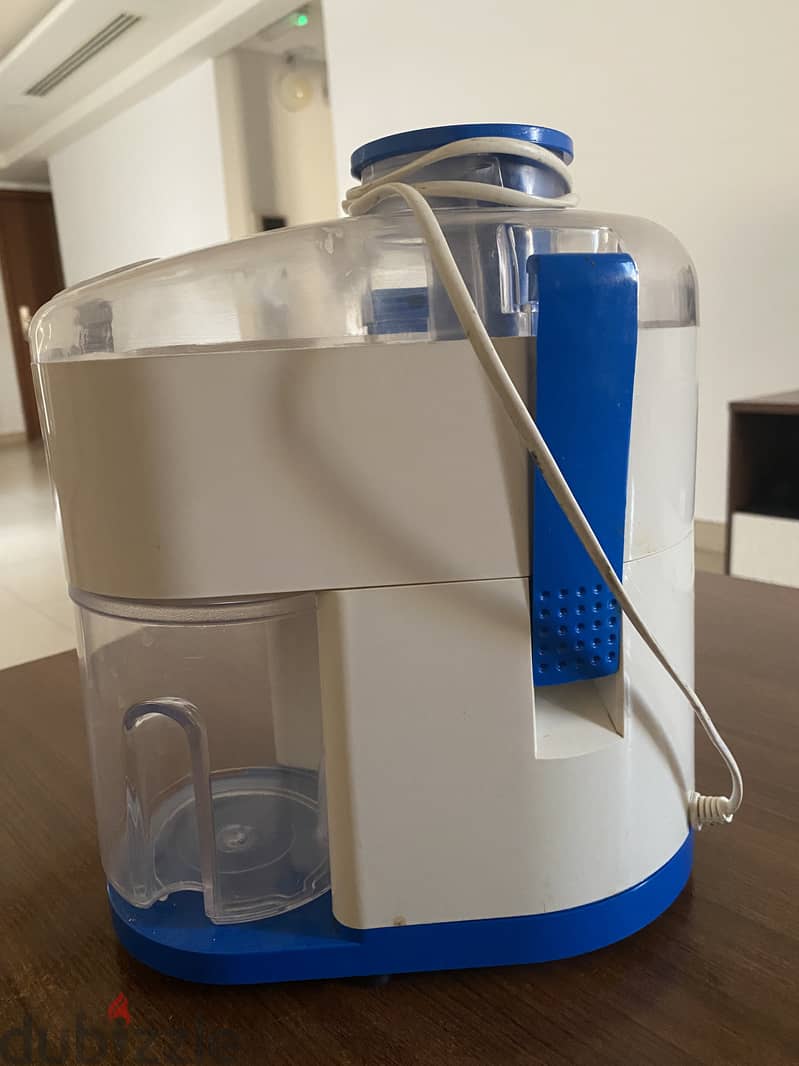 Boss Juice Maker 1