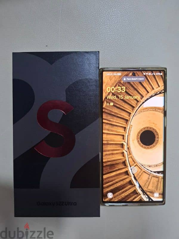 urgent sale s22 ultra 256gb 1st owner 0