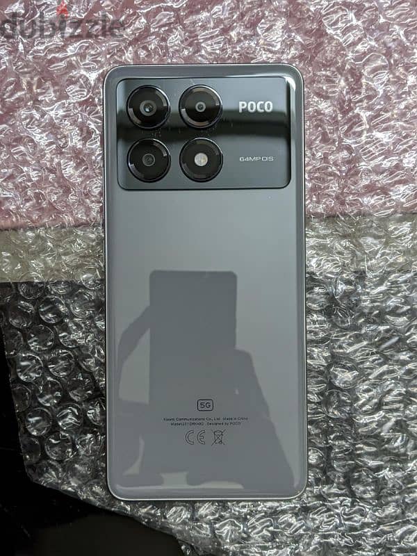 poco x6 pro brand new with box interested message me Whatsapp 79763467 0