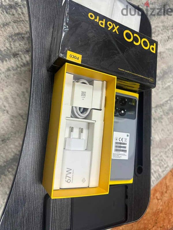 poco x6 pro brand new with box interested message me Whatsapp 79763467 3