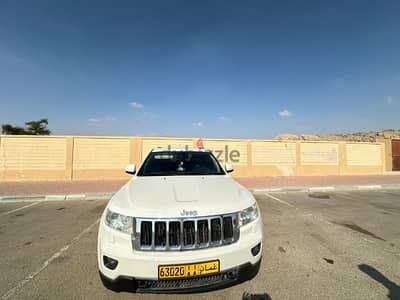 Jeep Grand Cherokee 2011