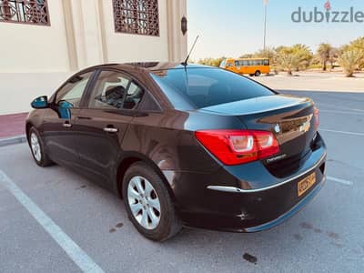 Chevrolet Cruze 2017 (93227079)